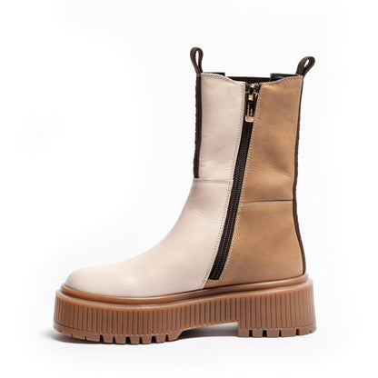 COPENHAGEN KIDS NEW GOING GIRL 22 Støvler 0002 BEIGE