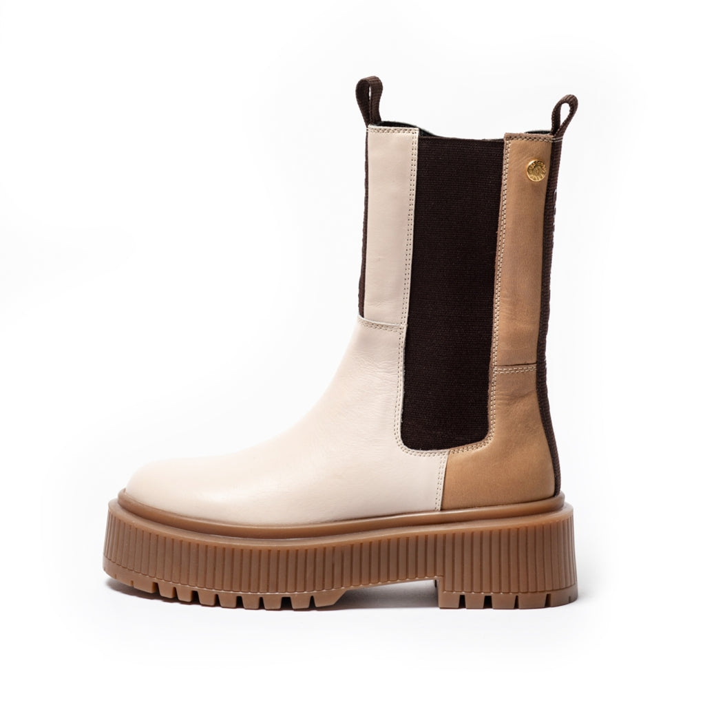 COPENHAGEN KIDS NEW GOING GIRL 22 Støvler 0002 BEIGE