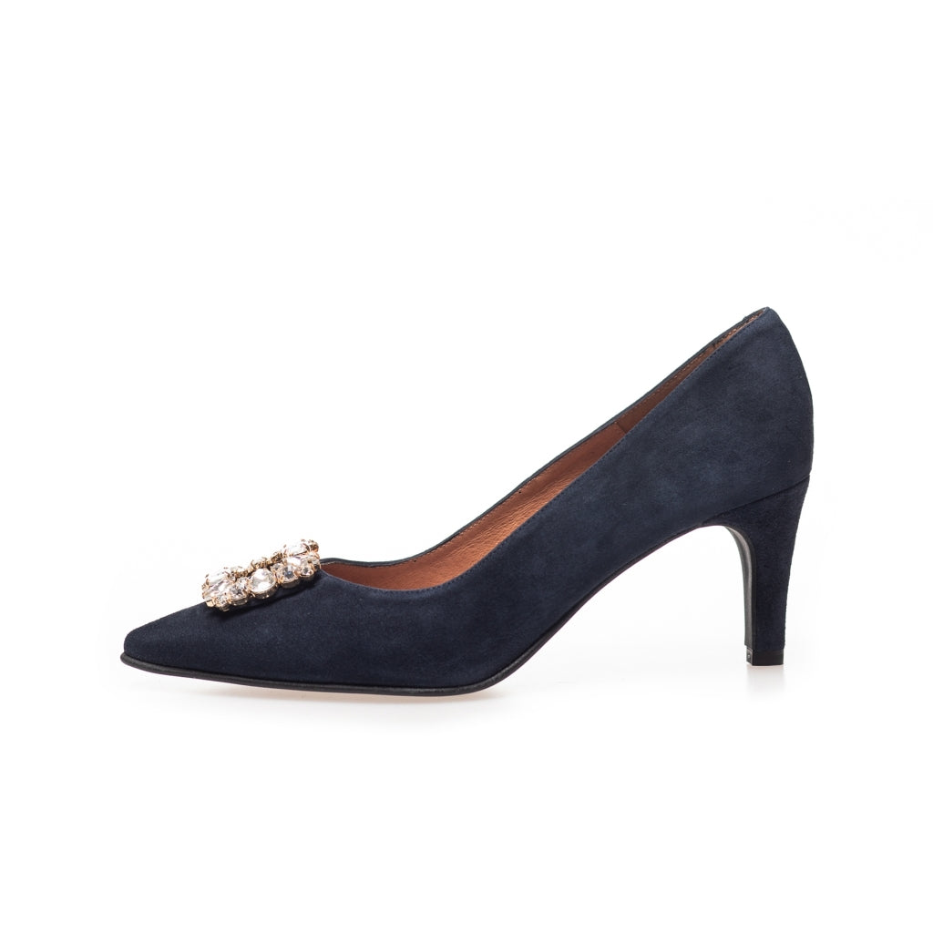 COPENHAGEN SHOES NEW LA Stiletter 0098 NAVY (ANTENIL NAVY)