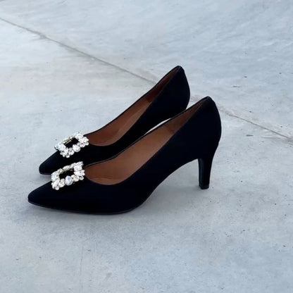 COPENHAGEN SHOES NEW LA Stiletter 0001 BLACK