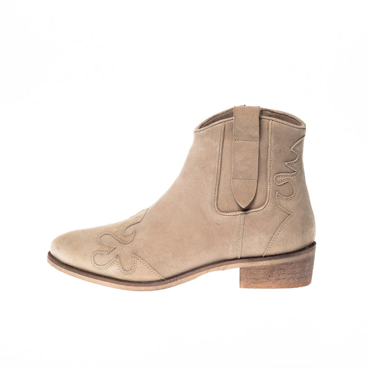 COPENHAGEN SHOES NEW LIFE Støvler 002 Beige