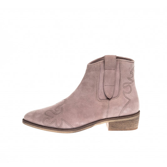 COPENHAGEN SHOES NEW LIFE Støvler 190 Old Rose