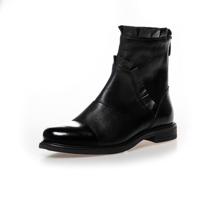 COPENHAGEN SHOES NEW MARGARET Støvler 0001 BLACK