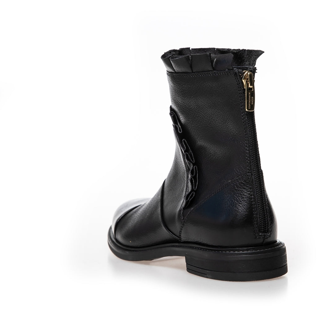 COPENHAGEN SHOES NEW MARGARET Støvler 0001 BLACK