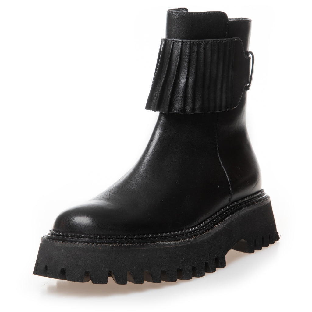 COPENHAGEN SHOES NICELY Støvler 0001 BLACK
