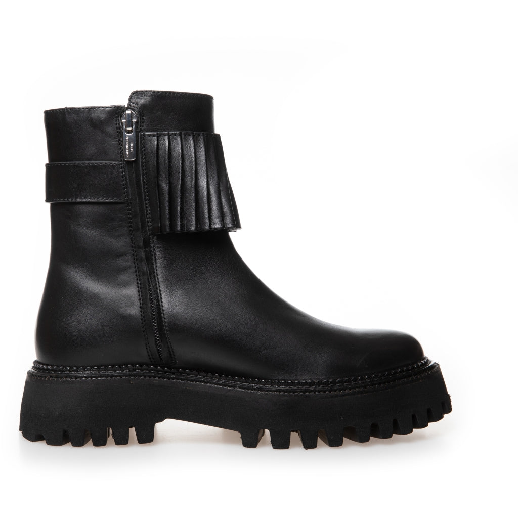 COPENHAGEN SHOES NICELY Støvler 0001 BLACK
