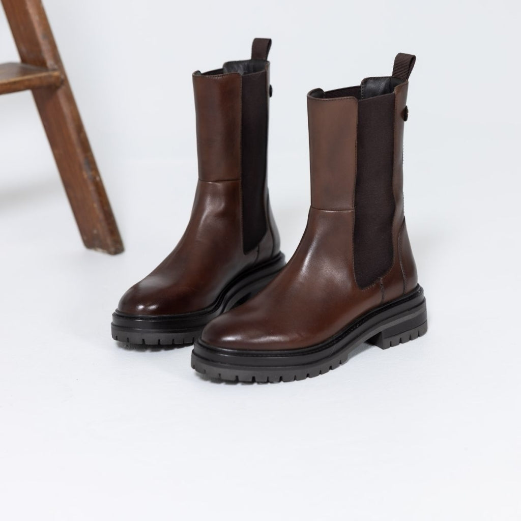 COPENHAGEN SHOES OBSESSION Støvler 0012 BROWN