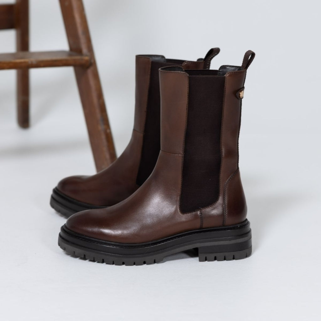 COPENHAGEN SHOES OBSESSION Støvler 0012 BROWN