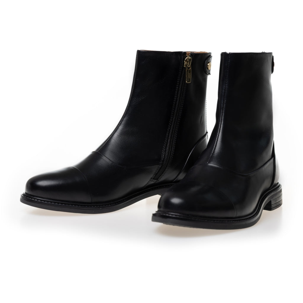 COPENHAGEN SHOES ONLY ME L. Støvler 0003 BLACK