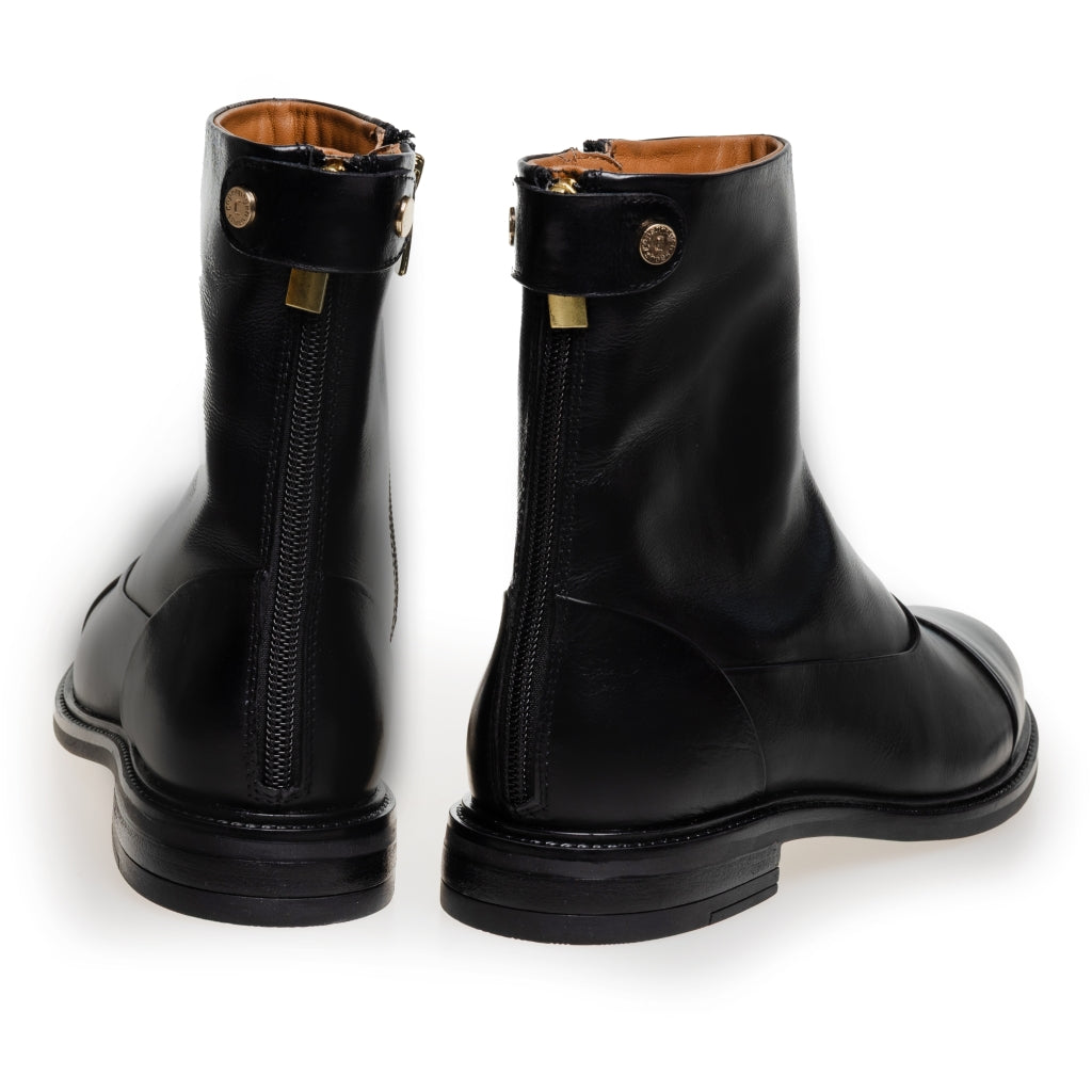 COPENHAGEN SHOES ONLY ME L. Støvler 0003 BLACK