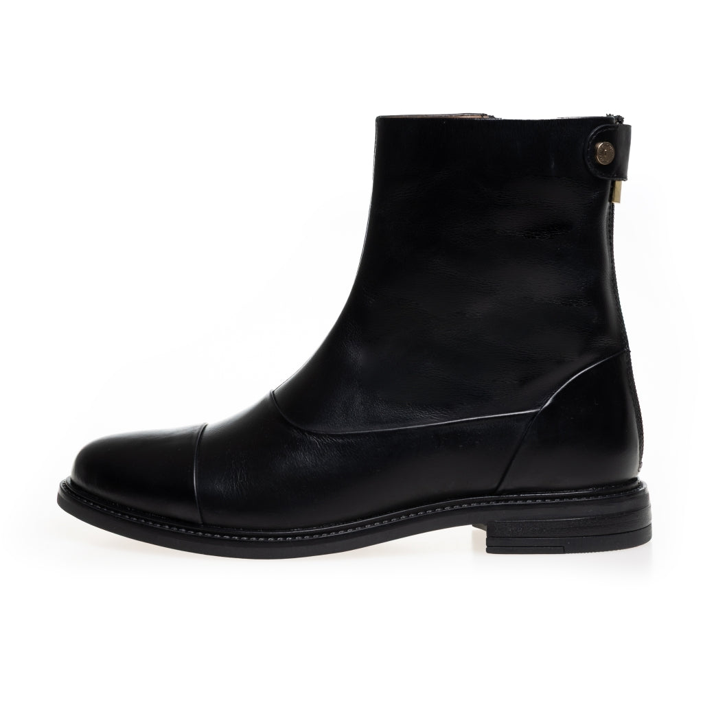 COPENHAGEN SHOES ONLY ME L. Støvler 0003 BLACK