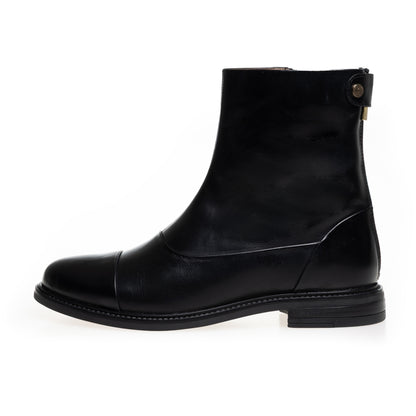 COPENHAGEN SHOES ONLY ME L. Støvler 0003 BLACK