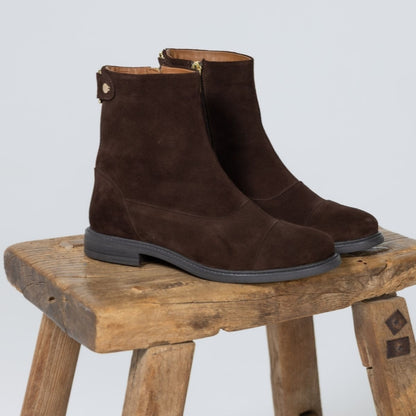 COPENHAGEN SHOES ONLY ME S. Støvler 847 Dark Brown