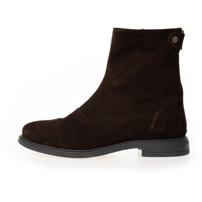 COPENHAGEN SHOES ONLY ME S. Støvler 847 Dark Brown