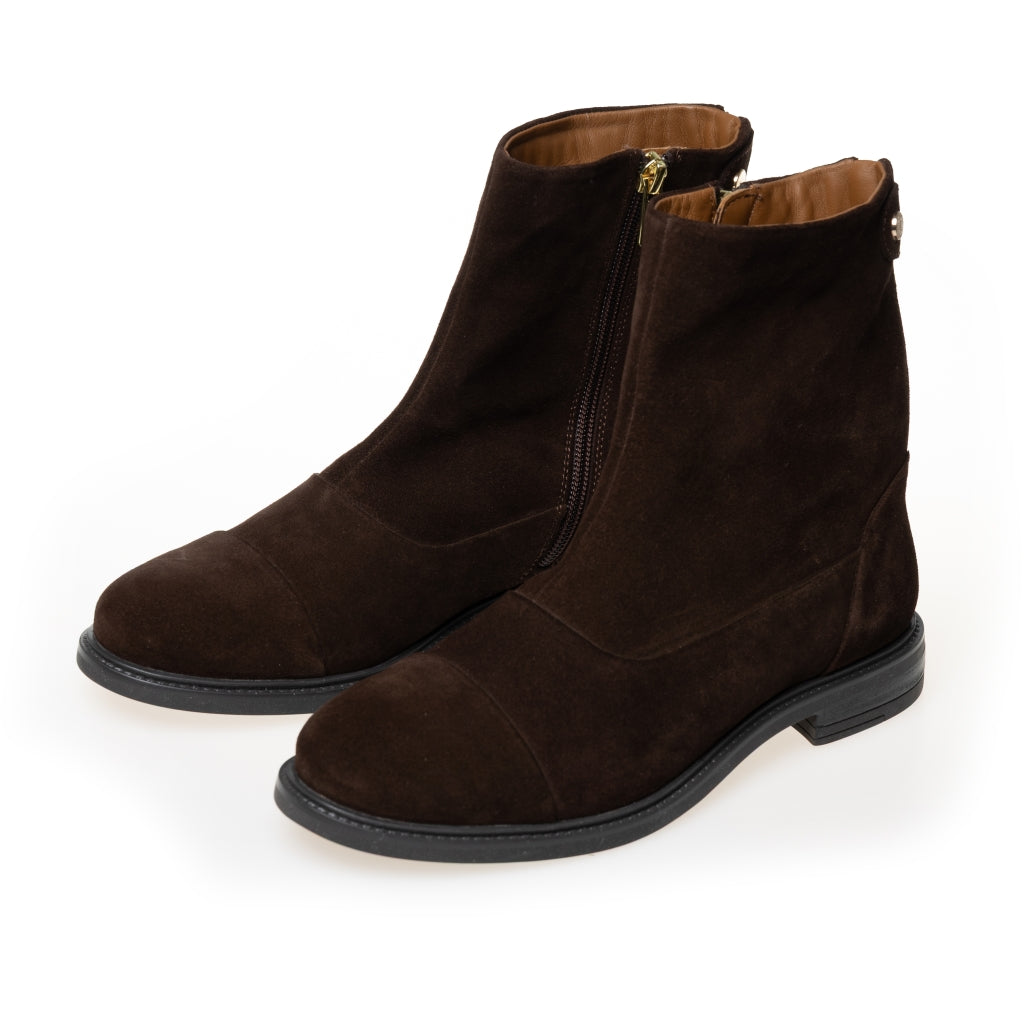 COPENHAGEN SHOES ONLY ME S. Støvler 847 Dark Brown