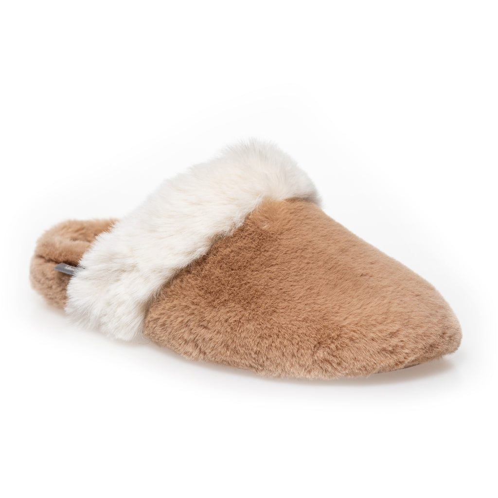 COPENHAGEN SHOES ON MY MIND Hjemmesko 0058 TAUPE (TOSTADO)