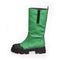 COPENHAGEN SHOES ON MY OWN /  Copenhagenshoes by Josefine Valentin Long boot 0027 GREEN