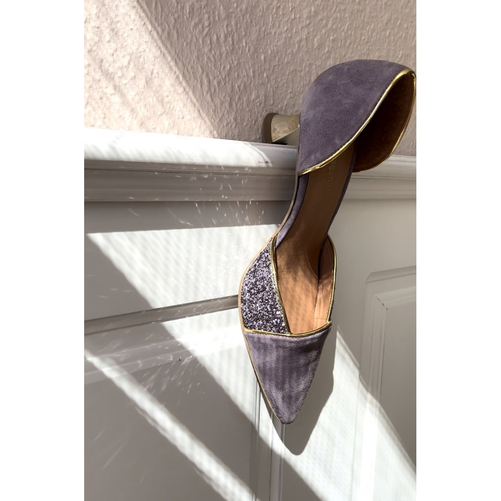COPENHAGEN SHOES PARIS - GLITTER Stiletter 252 Light purple