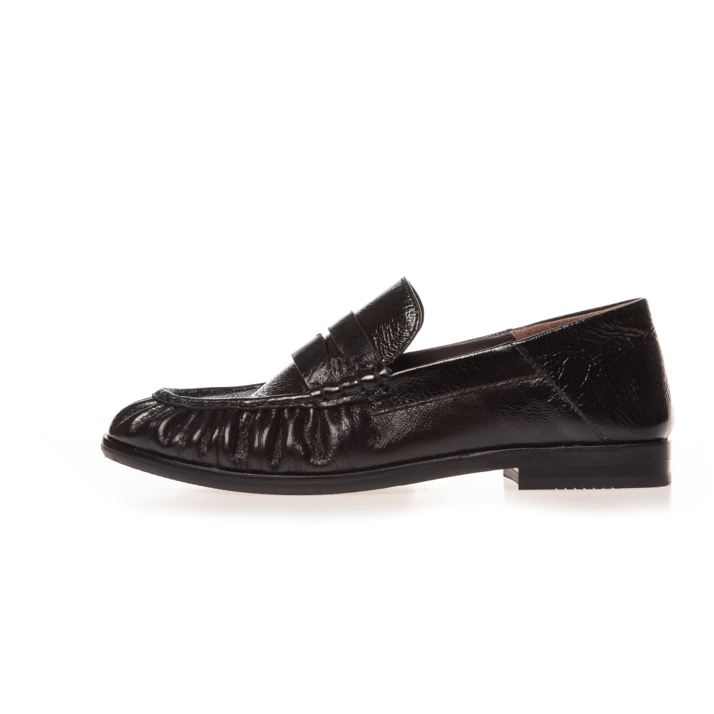 COPENHAGEN SHOES PARIS AND ME (SH) Loafers 0001 BLACK