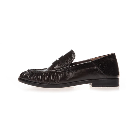 COPENHAGEN SHOES PARIS AND ME (SH) Loafers 0001 BLACK