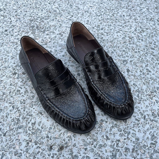 COPENHAGEN SHOES PARIS AND ME (SH) Loafers 0001 BLACK