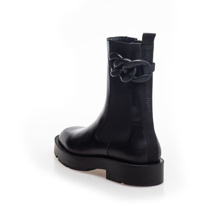 COPENHAGEN SHOES PARIS LOVE Støvler 0001 BLACK