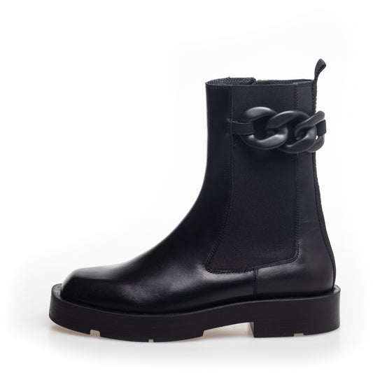 COPENHAGEN SHOES PARIS LOVE Støvler 0001 BLACK