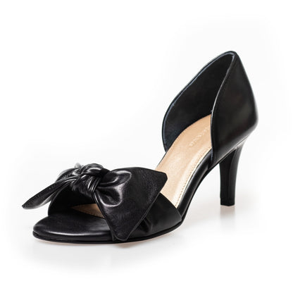 COPENHAGEN SHOES PARIS LOVERS Stiletter 0001 BLACK