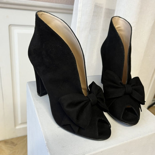 COPENHAGEN SHOES PASSION AND MORE Støvler 001 Black