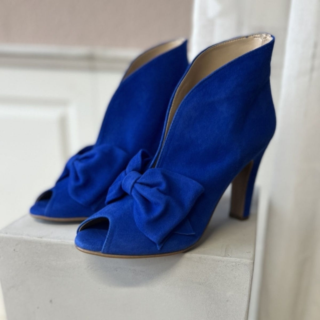 COPENHAGEN SHOES PASSION AND MORE Støvler 1202 ELECTRIC BLUE