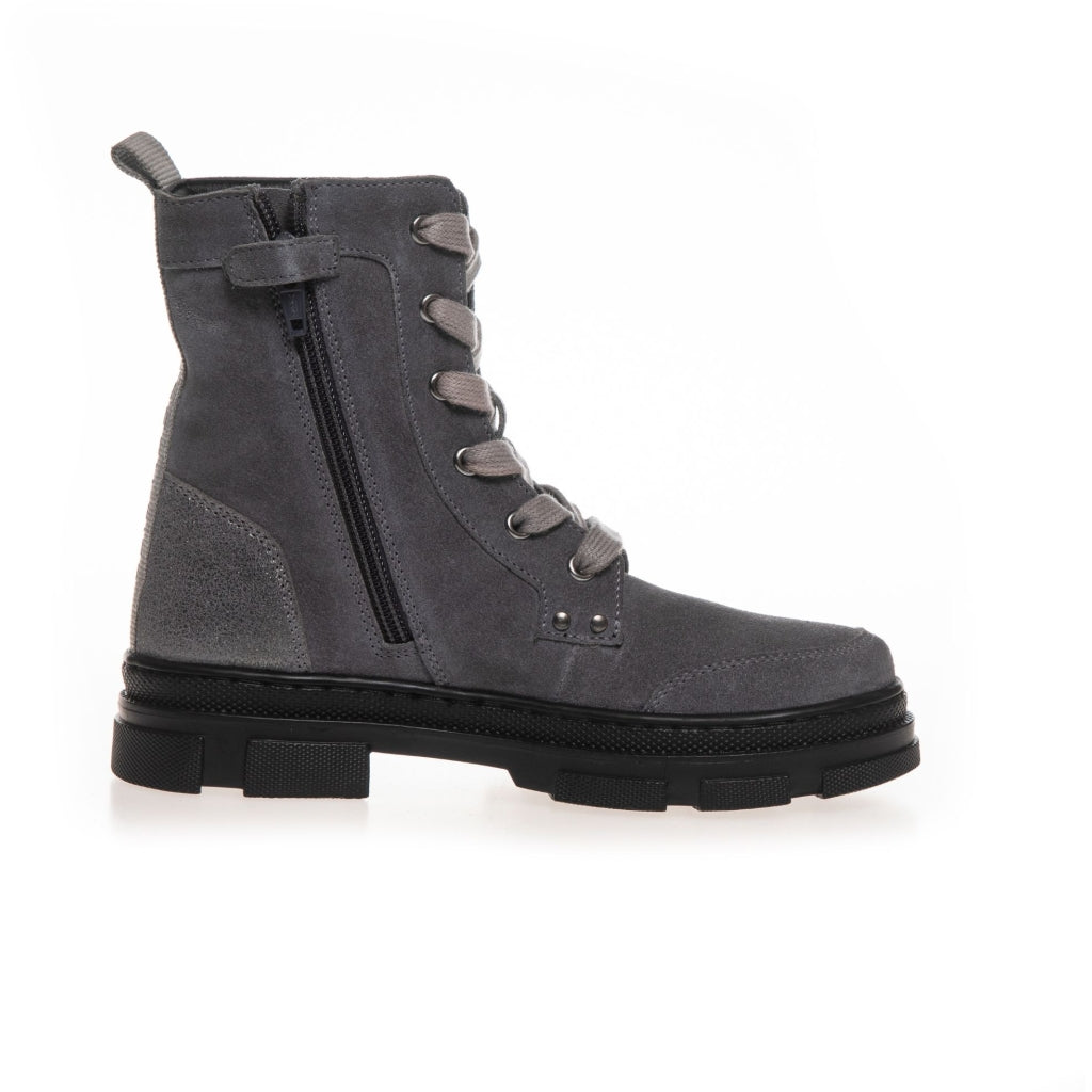 COPENHAGEN KIDS PAULA (WR) Støvler 104 DARK GREY
