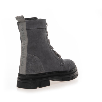 COPENHAGEN KIDS PAULA (WR) Støvler 104 DARK GREY
