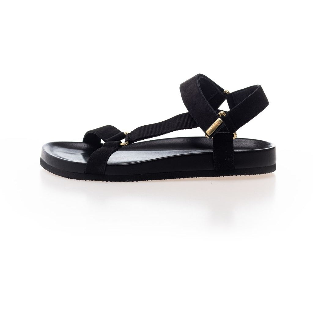 COPENHAGEN SHOES PEACE AND MORE Sandaler 0001 BLACK