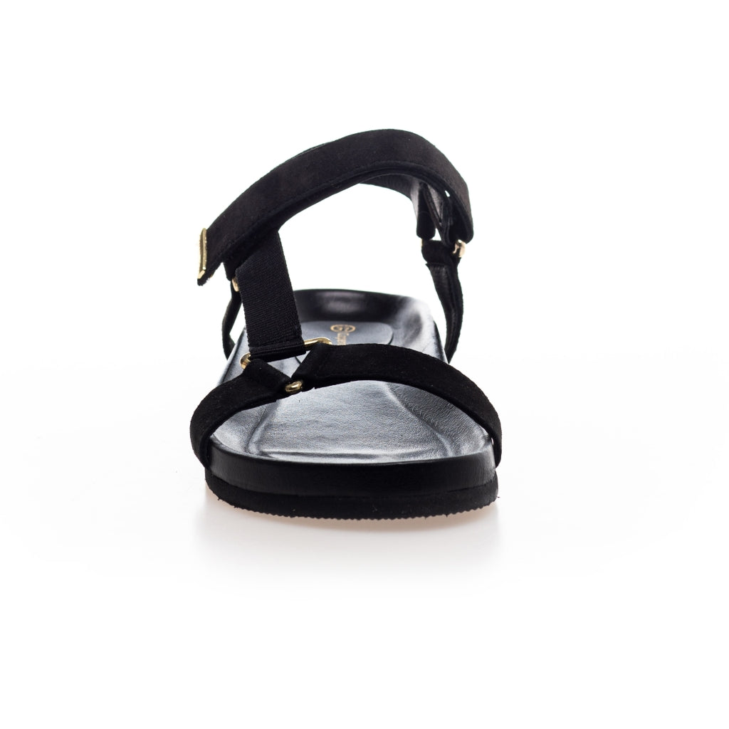 COPENHAGEN SHOES PEACE AND MORE Sandaler 0001 BLACK