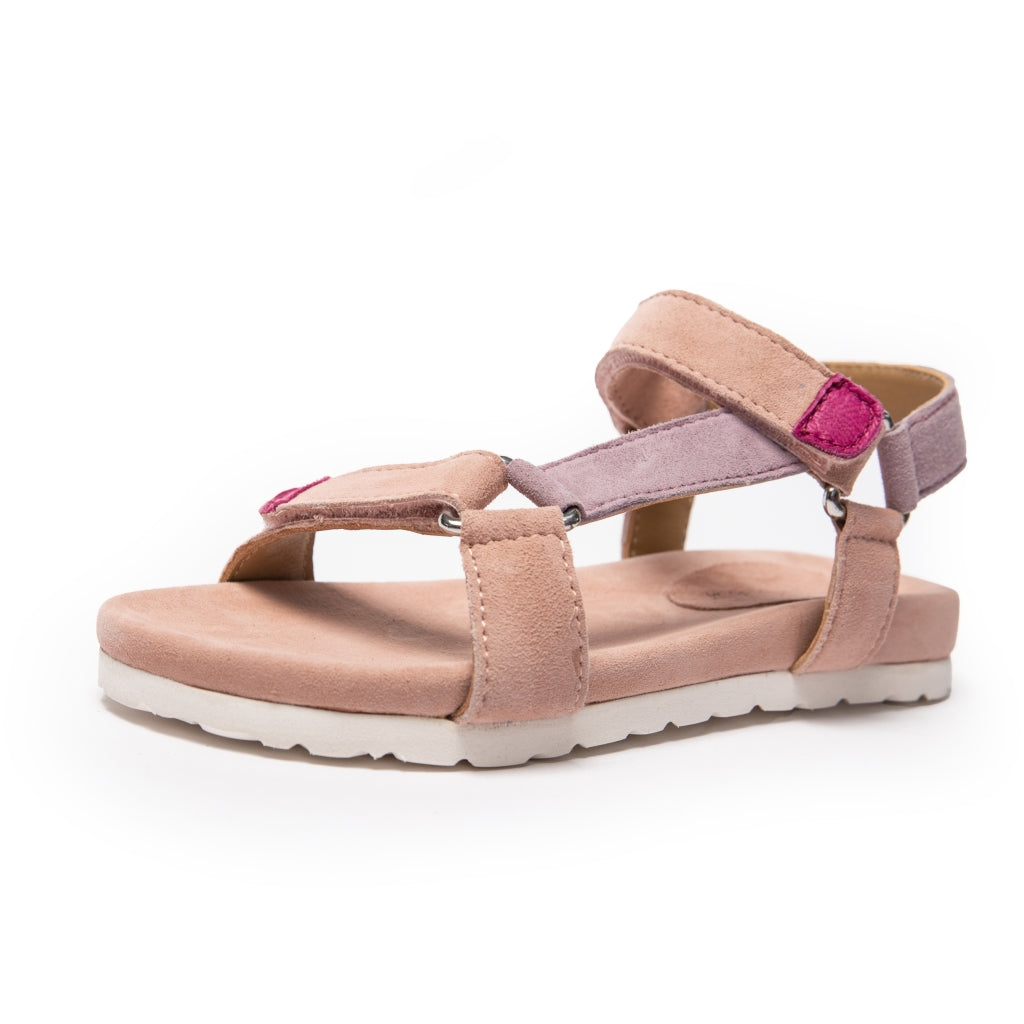 COPENHAGEN KIDS PEACE KIDS SS. Sandaler 158 ROSA