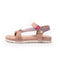 COPENHAGEN KIDS PEACE KIDS SS. Sandaler 158 ROSA