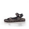 COPENHAGEN SHOES PEACE LEP. Sandaler 049 Black leopard