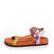 COPENHAGEN SHOES PEACE WITH PEARL 22 Sandaler 060 Orange multi