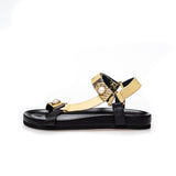 PEACE WITH PEARL 23 - YELLOW/BLACK