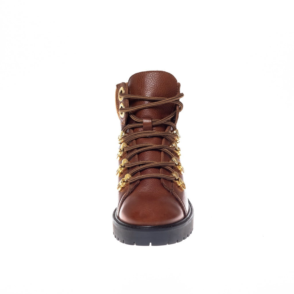 COPENHAGEN SHOES POP Støvler 112 Cognac
