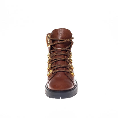 COPENHAGEN SHOES POP Støvler 112 Cognac