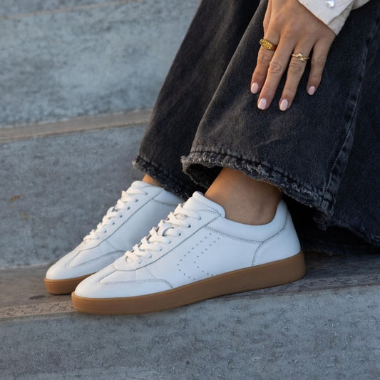 COPENHAGEN SHOES POWERFULL Sneakers 0061 WHITE