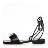 COPENHAGEN SHOES POWER TO THE PEOPLE Sandal 001 Black