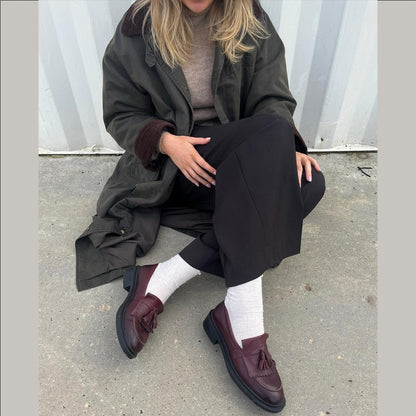 COPENHAGEN SHOES POWER WALK SHOE Loafers 2222 BORDEAUX