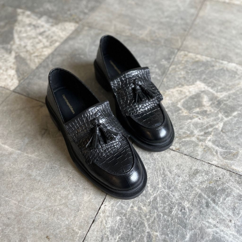 Copenhagen Shoes New Romance - Black