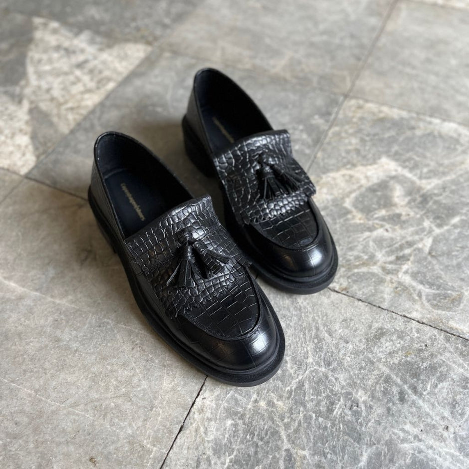 Copenhagen Shoes - All For Love CS8974 - 0003 - Black