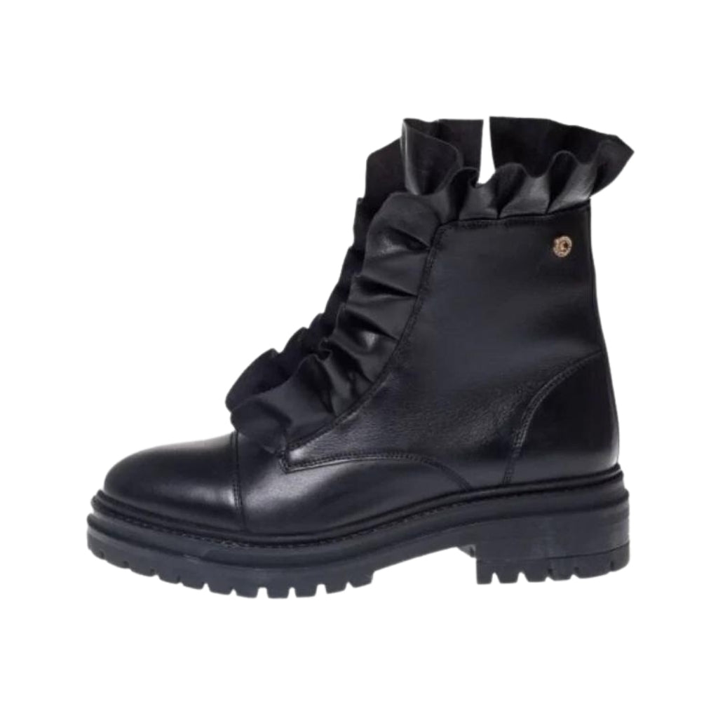 COPENHAGEN SHOES PRETTY 22 Copenhagenshoes by Josefine Valentin Støvler 001 Black