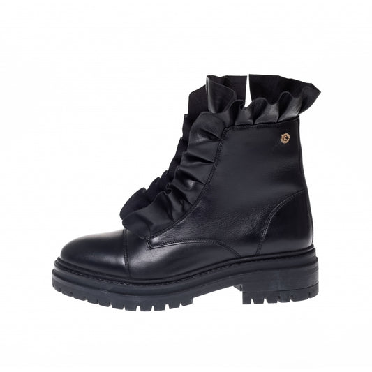 COPENHAGEN SHOES PRETTY Copenhagenshoes by Josefine Valentin Støvler 001 Black
