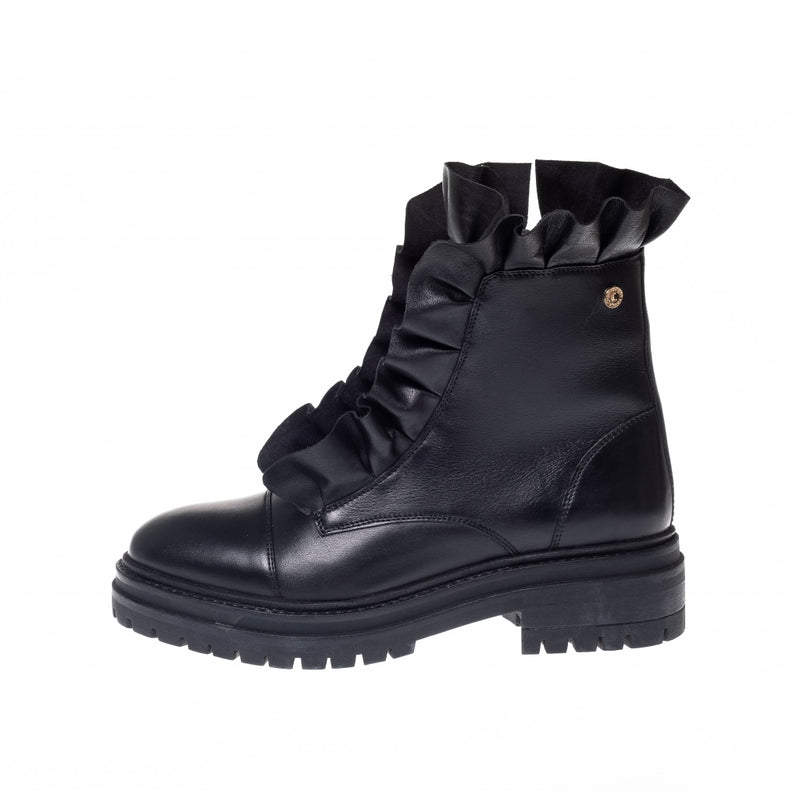 Copenhagen Shoes by Josefine Valentin PRETTY Copenhagenshoes by Josefine Valentin Boot 001 Black