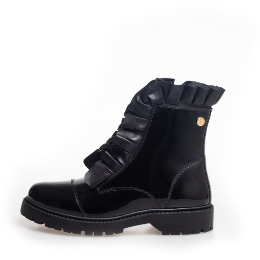 COPENHAGEN KIDS PRETTY GIRL (WR) Støvler 038 Black patent